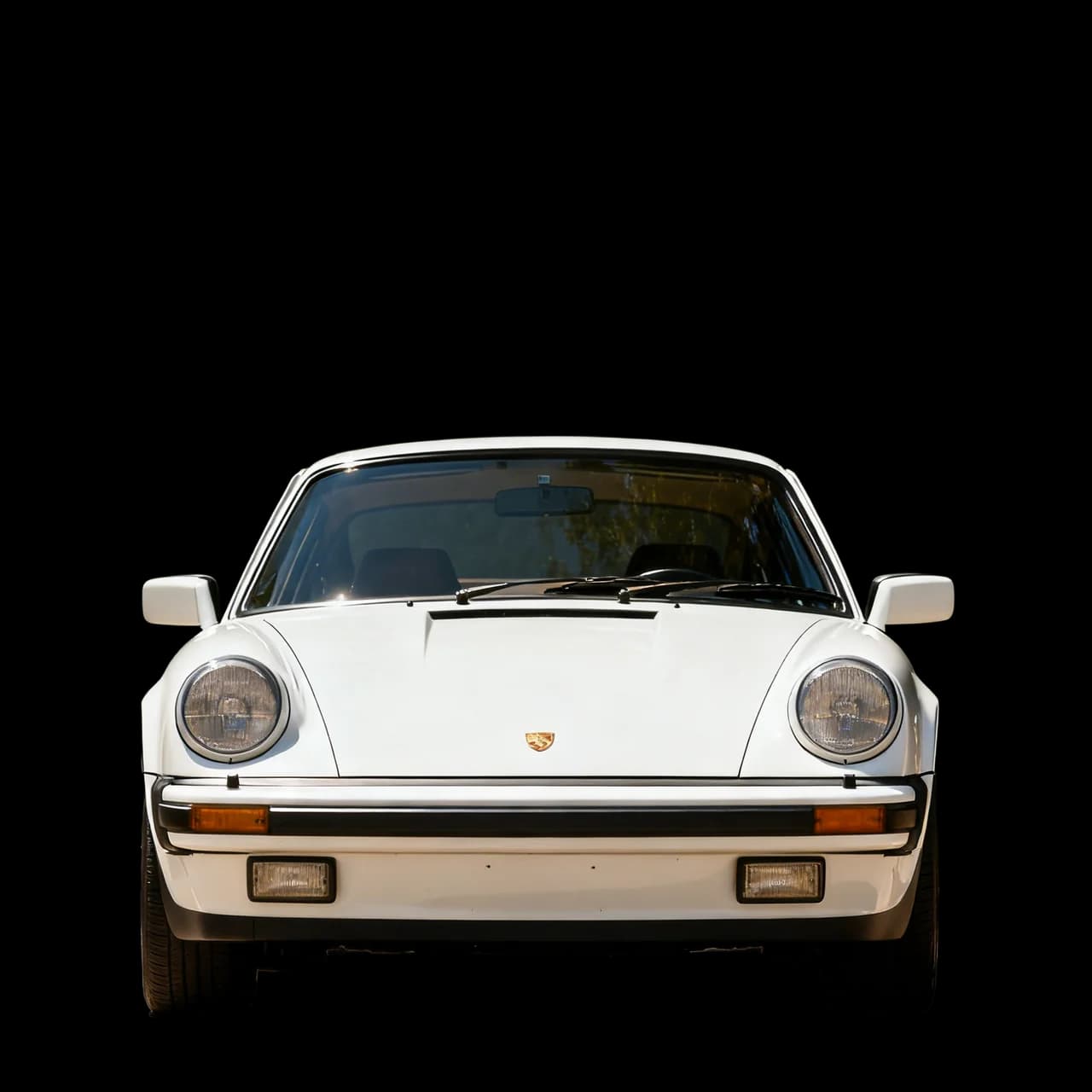 Clean white backgrounds — After